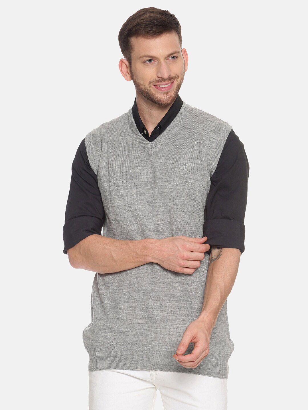 venitian v-neck sleeveless sweater vest