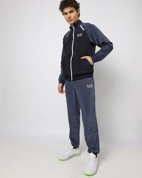 ventus 7 two tone tracksuit set with contrast logo