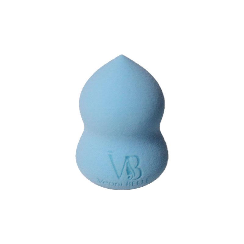 veoni belle blue beauty blender - super soft latex free