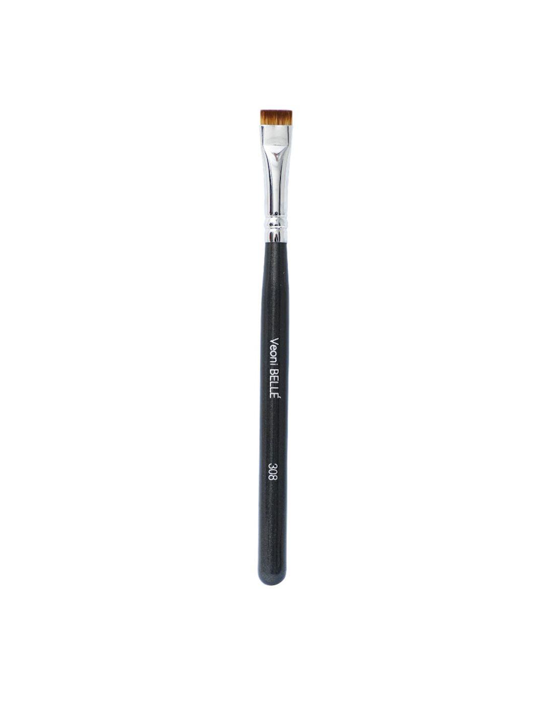 veoni belle flat eyeshadow definer brush