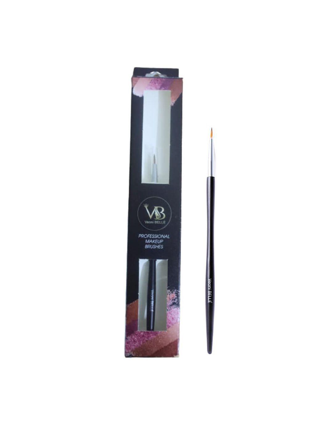 veoni belle precise eyeliner brush - black