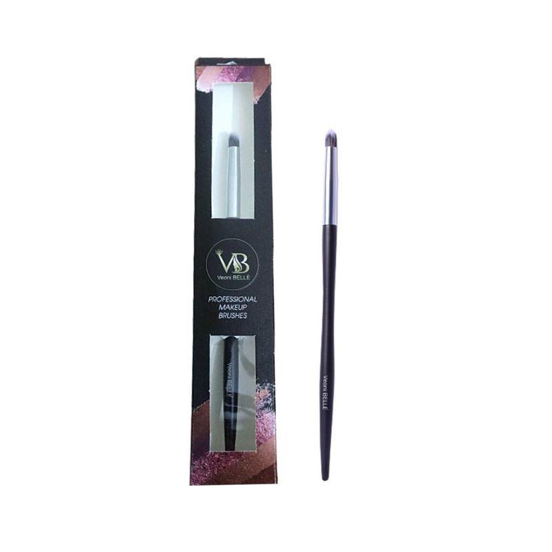 veoni belle small eyeshadow blending pencil smudge brush