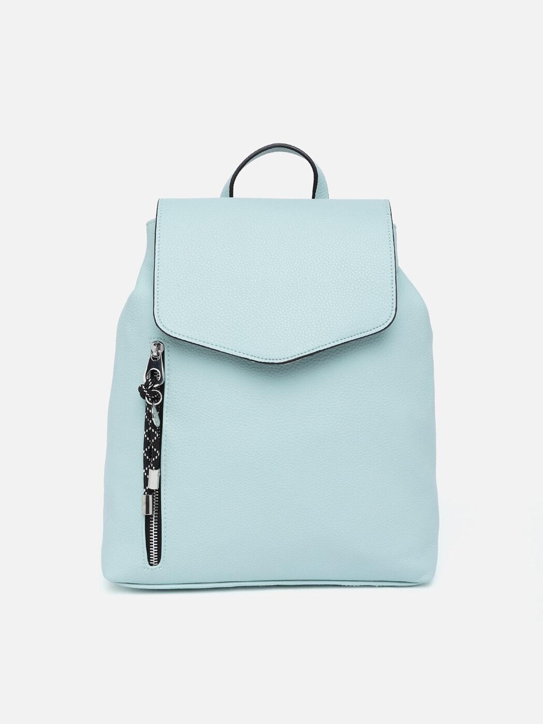 vero moda women blue backpack