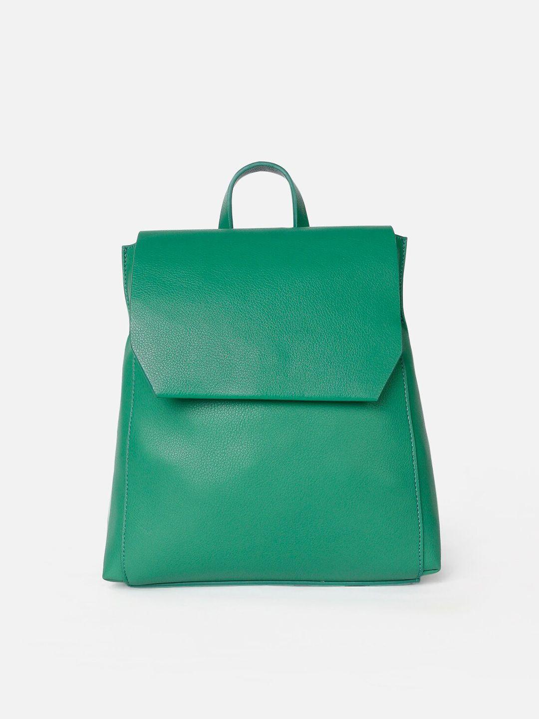 vero moda women green backpack