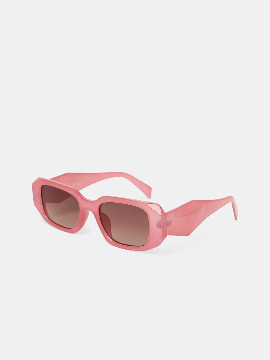 vero moda women wayfarer sunglasses 1019058001