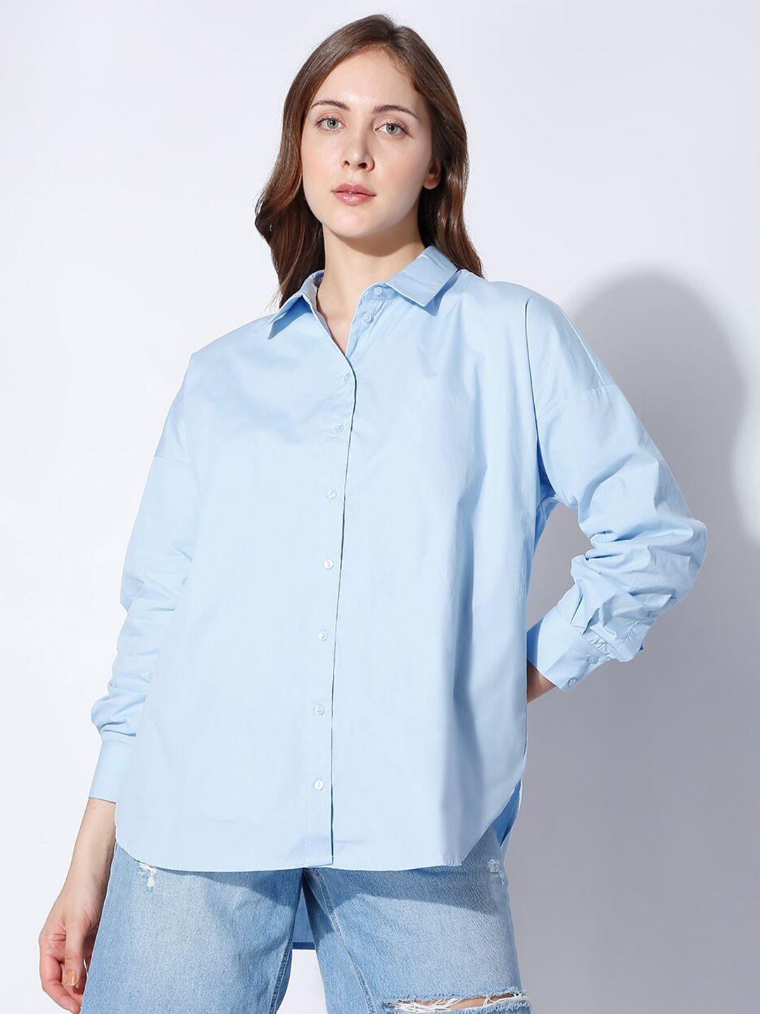 vero moda women casual shirt