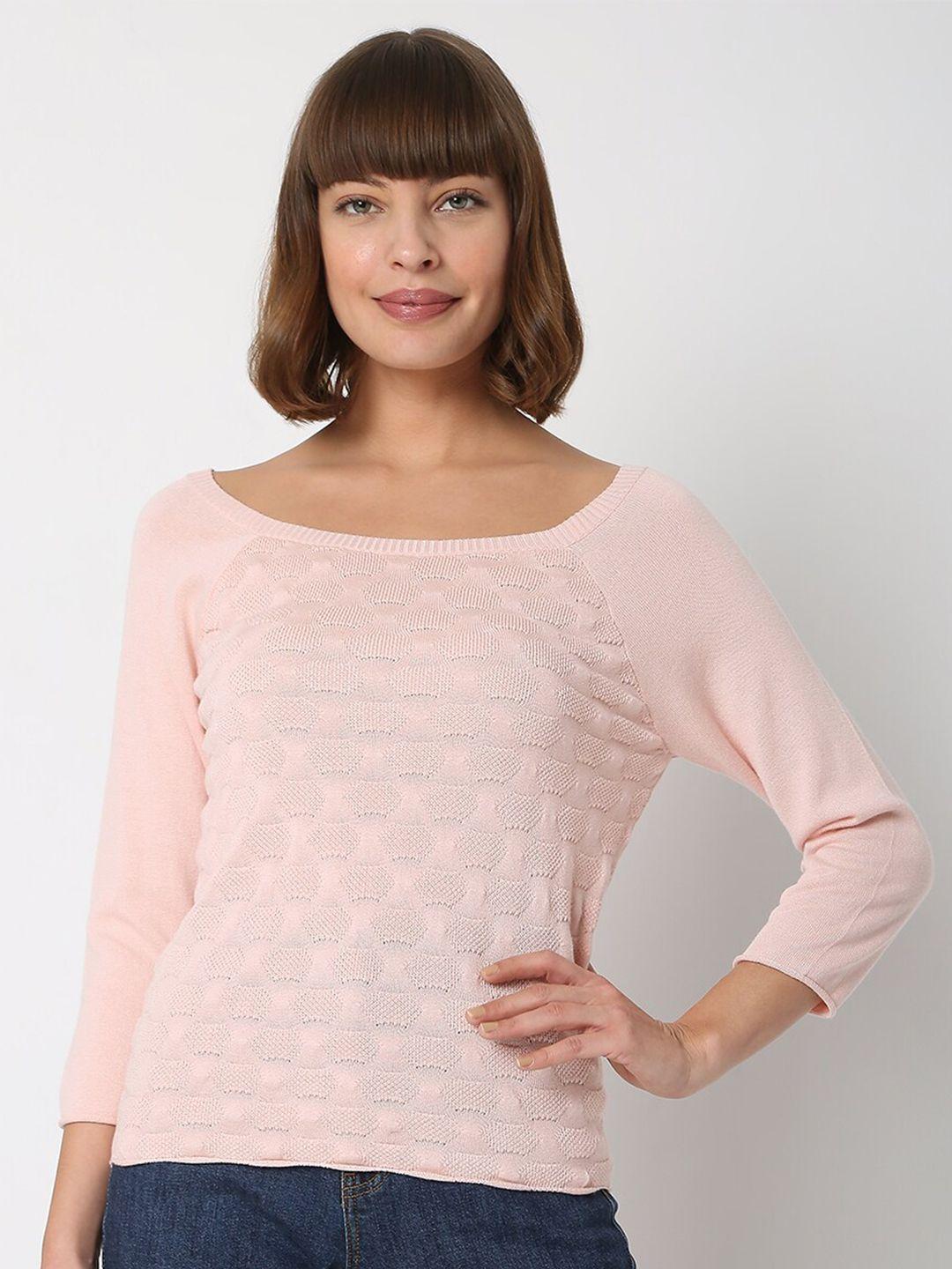 vero moda women pink  cardigan