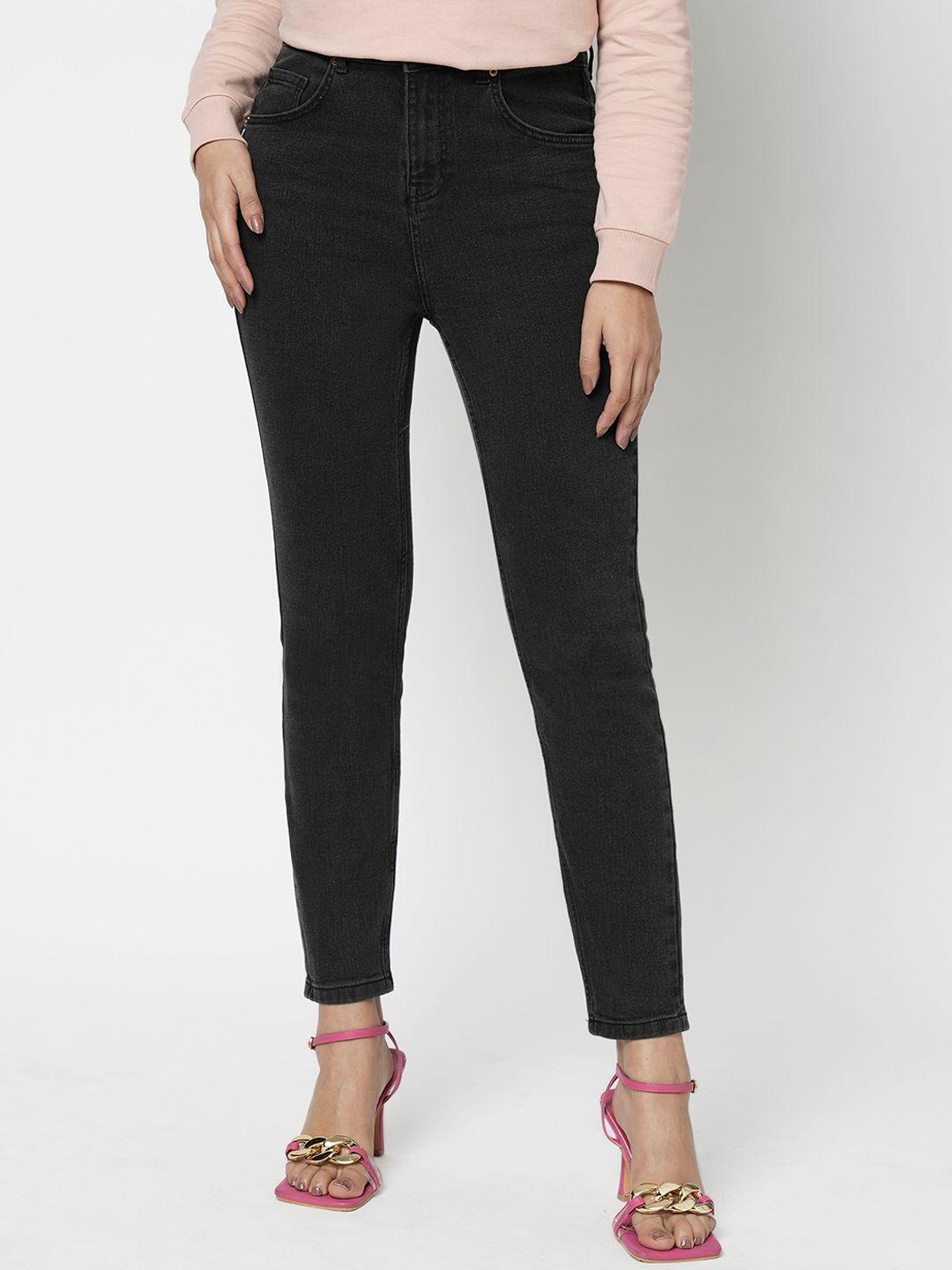 vero moda women skinny fit stretchable jeans