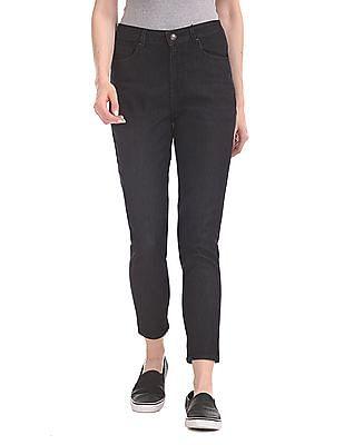 veronica skinny fit high rise jeans