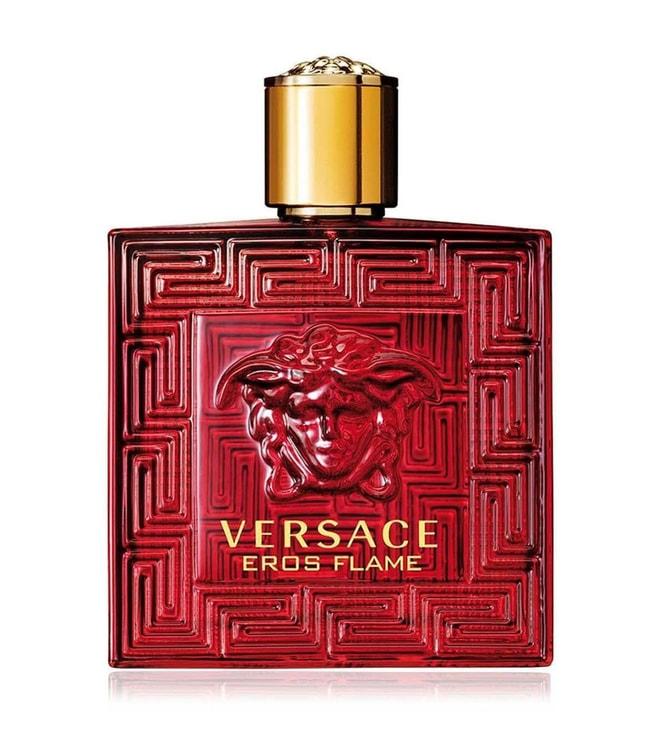 versace eros flame parfumed deodorant 100 ml for men