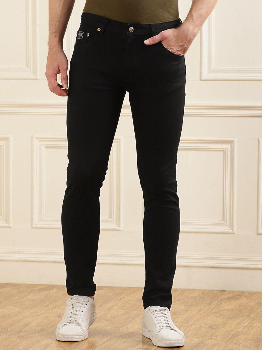 versace jeans couture men regular fit cotton jeans