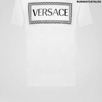 versace vintage logo t-shirt