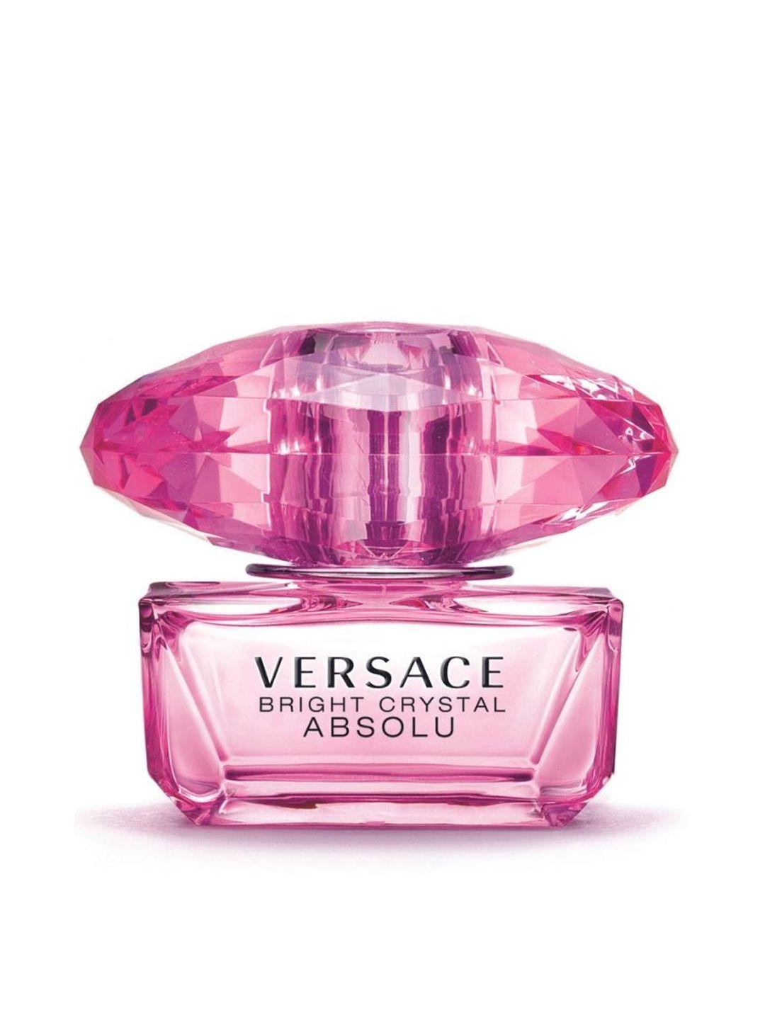 versace women bright crystal absolu eau de parfum 50ml