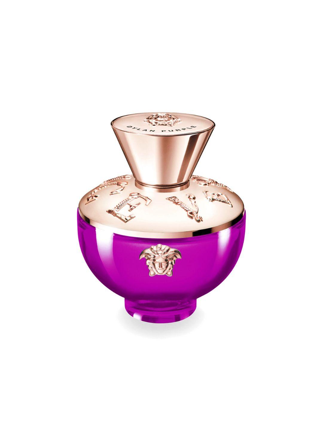 versace women dylan purple eau de parfum - 100ml
