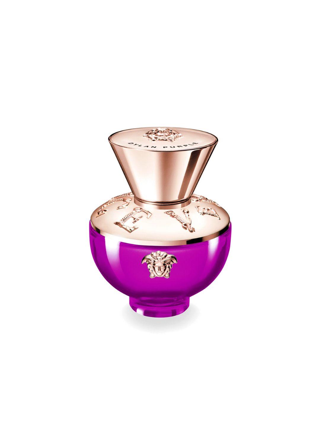 versace women dylan purple eau de parfum - 50ml