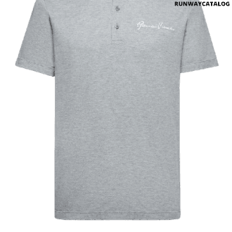 versace gv signature polo shirt