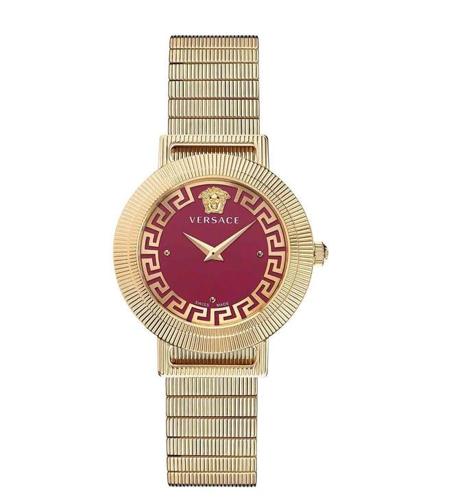 versace ve3d00622 greca chic watch for women