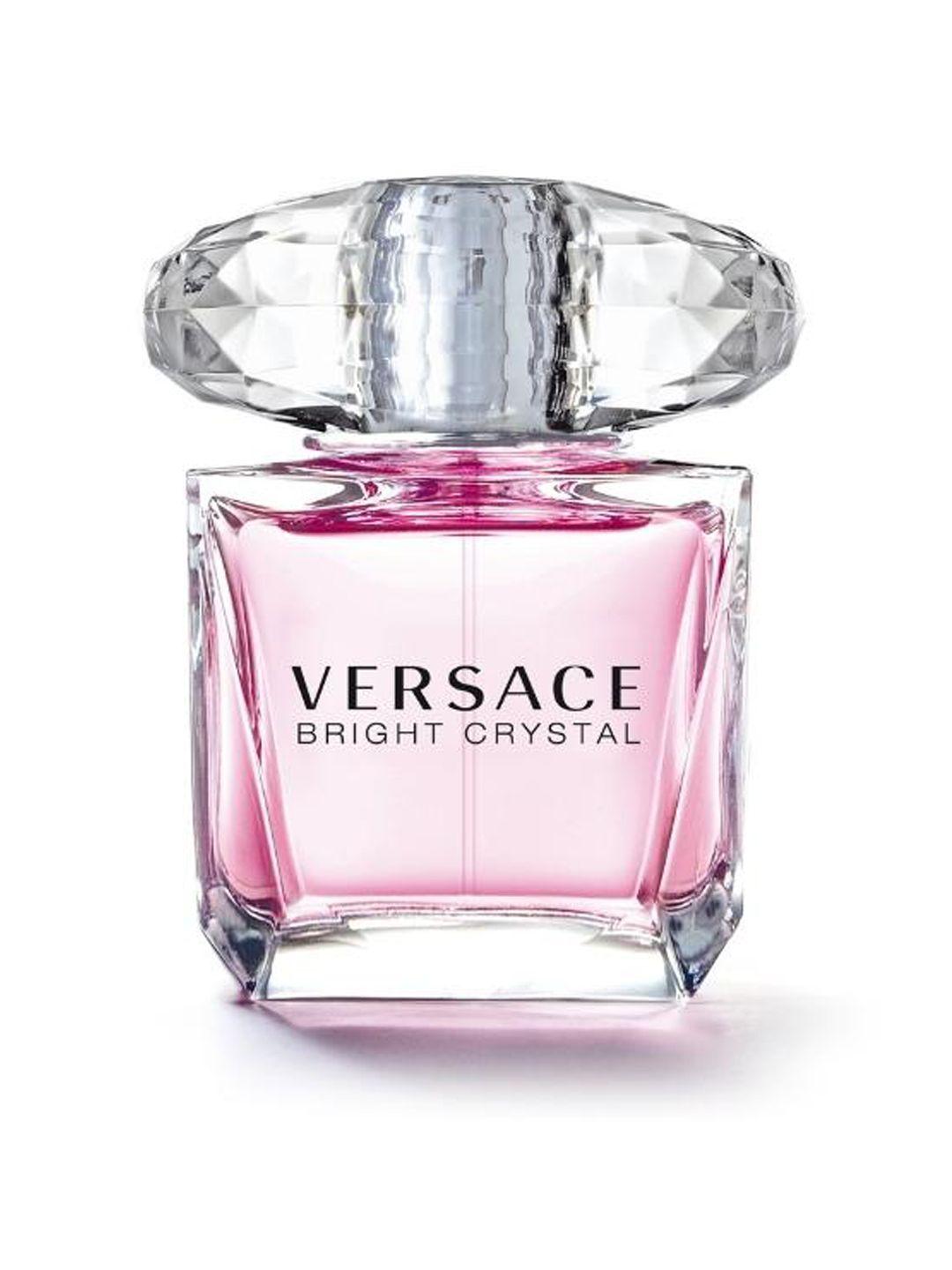 versace women bright crystal eau de toilette 30ml