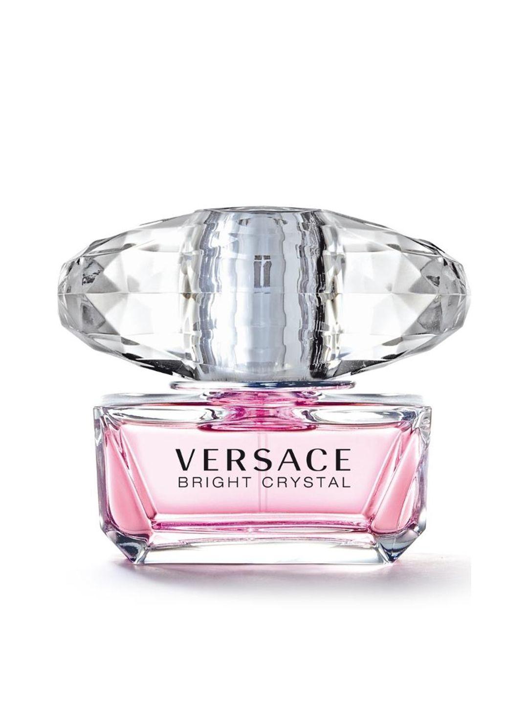 versace women bright crystal eau de toilette 90 ml