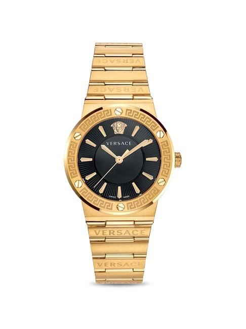 versus by versace vevh00820 analog watch for women