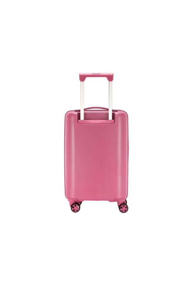 vicenza polycarbonate tsa lock hard trolley