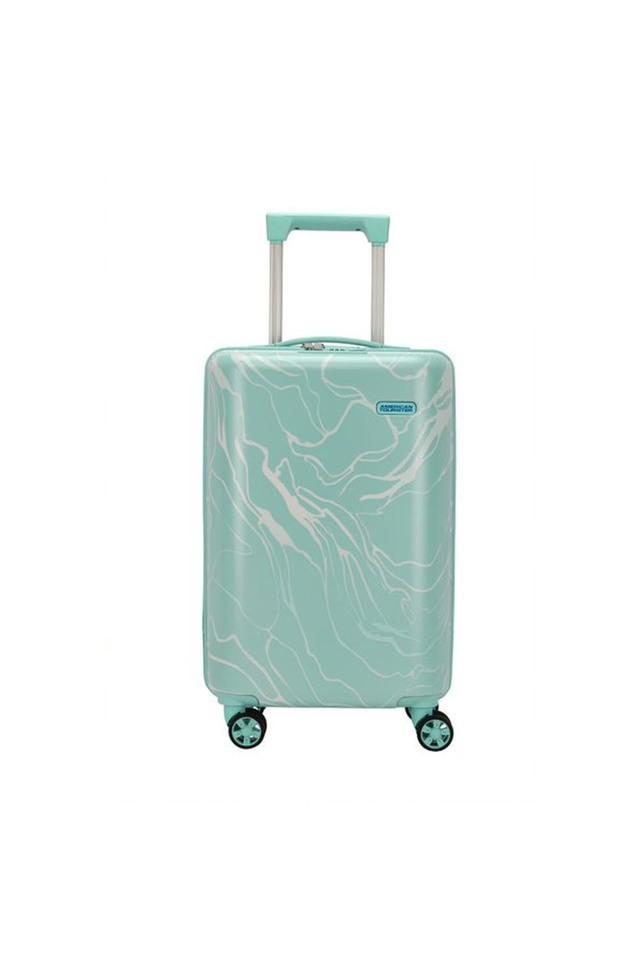 vicenza polycarbonate tsa lock hard trolley