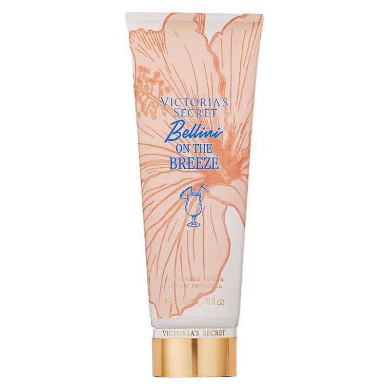 victoria's secret bellini on breeze forever summer fragrance lotion