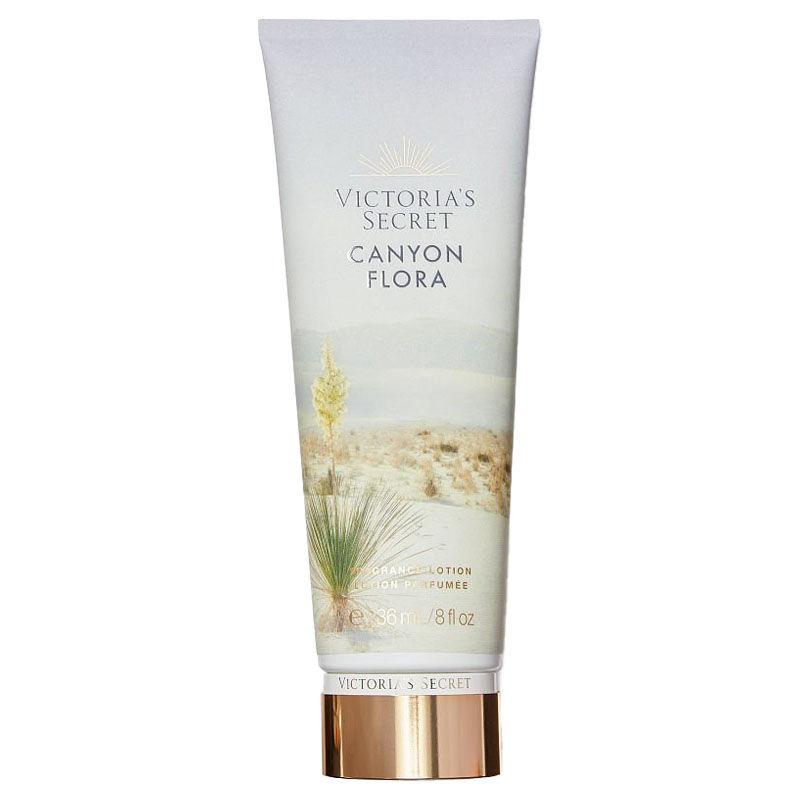 victoria's secret fragrance lotion canyon flora