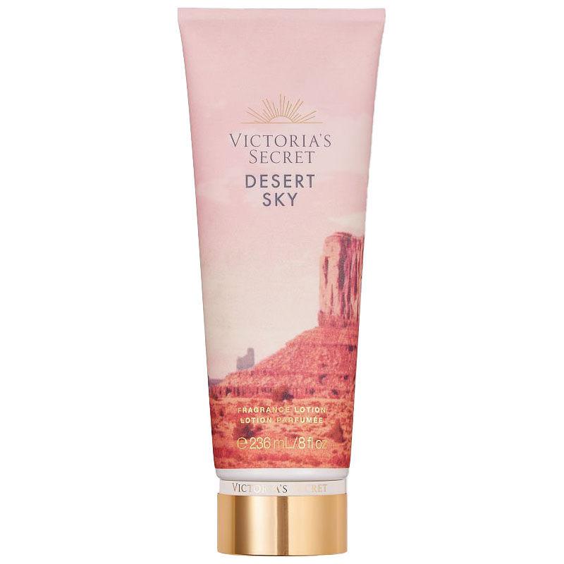 victoria's secret fragrance lotion desert sky