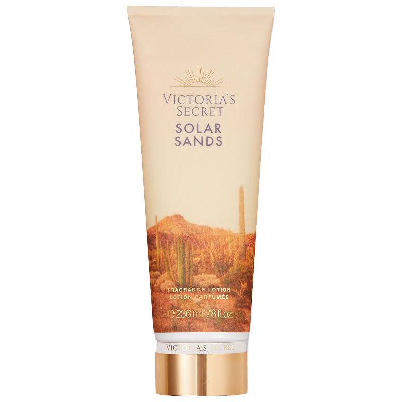 victoria's secret fragrance lotion solar sands