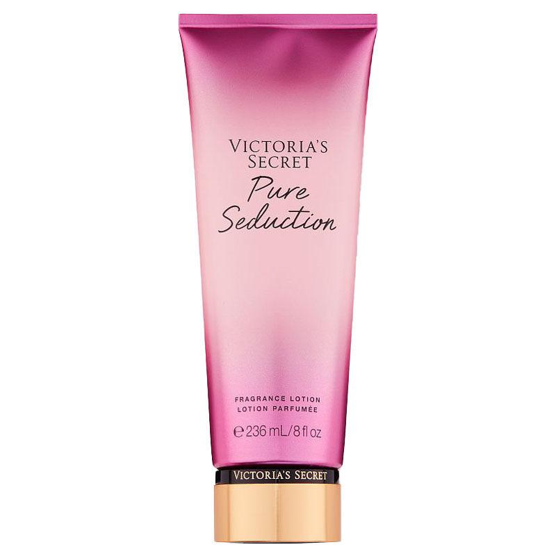 victoria's secret pure seduction fragrance lotion