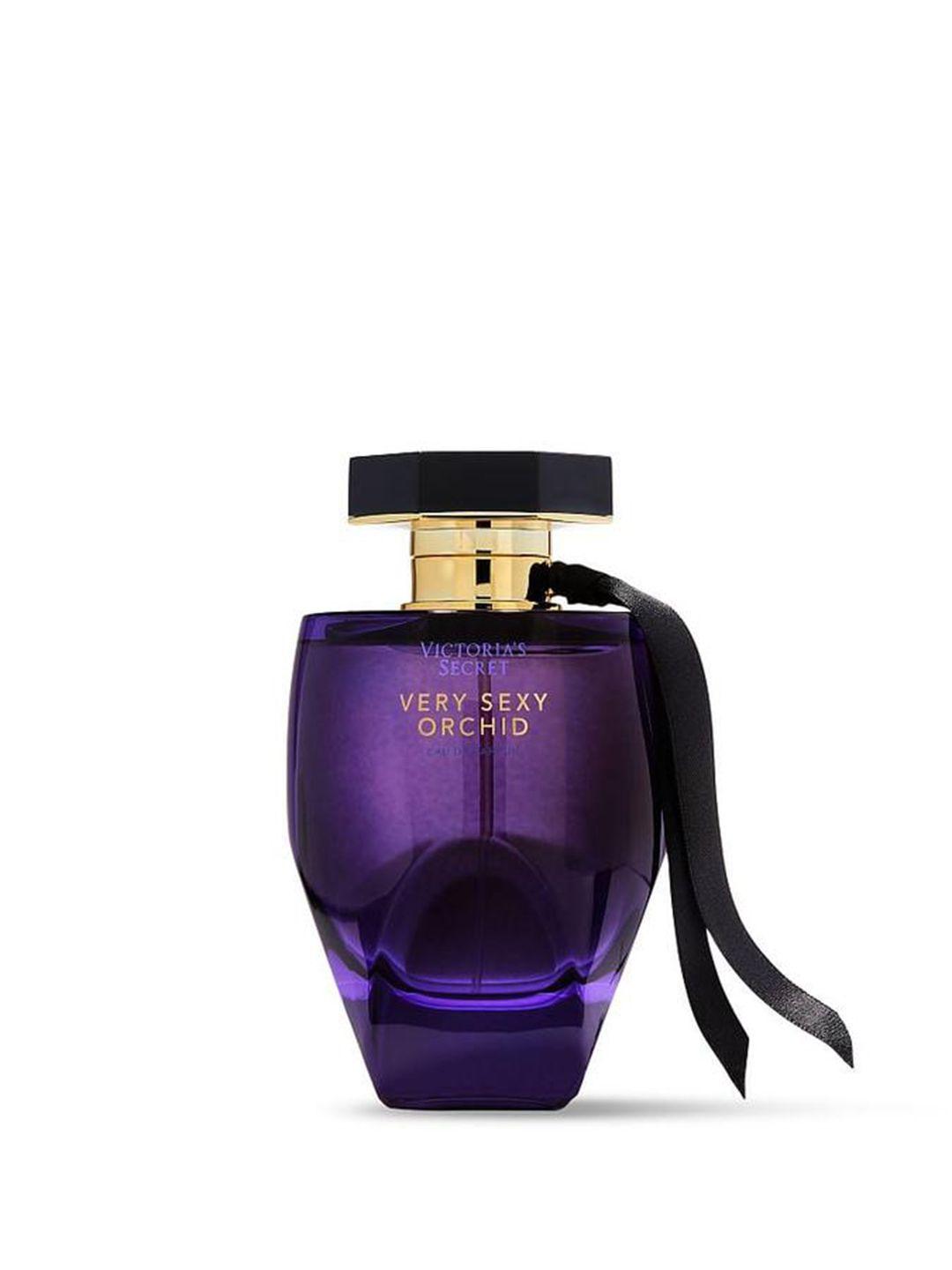 victoria's secret women very sexy orchid long-lasting eau de parfum - 100ml