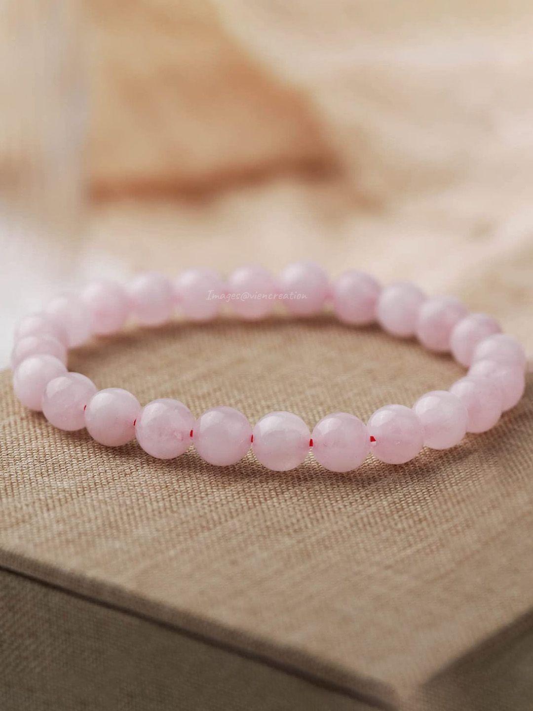 vien unisex pink bracelet