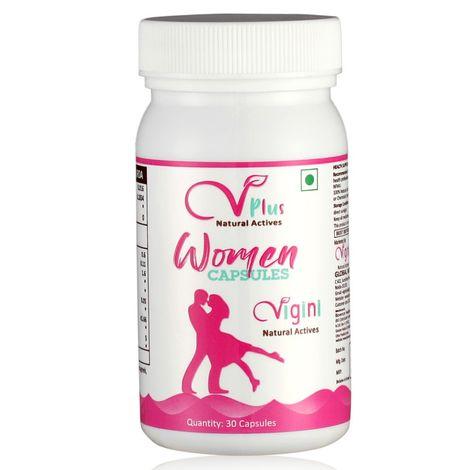 vigini 100% natural actives performance sexual arousal regain stamina powerstamina vigour vitality booster increase stamina women
