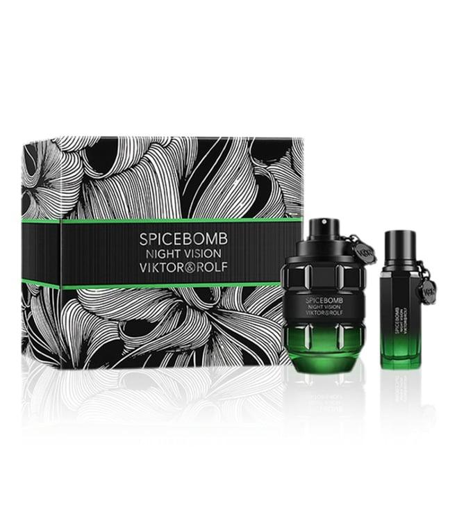 viktor&rolf spicebomb night vision eau de toilette set