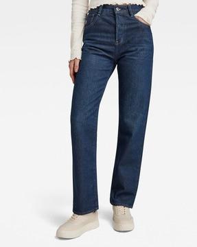 viktoria aster straight fit jeans