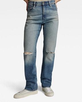 viktoria aster straight jeans