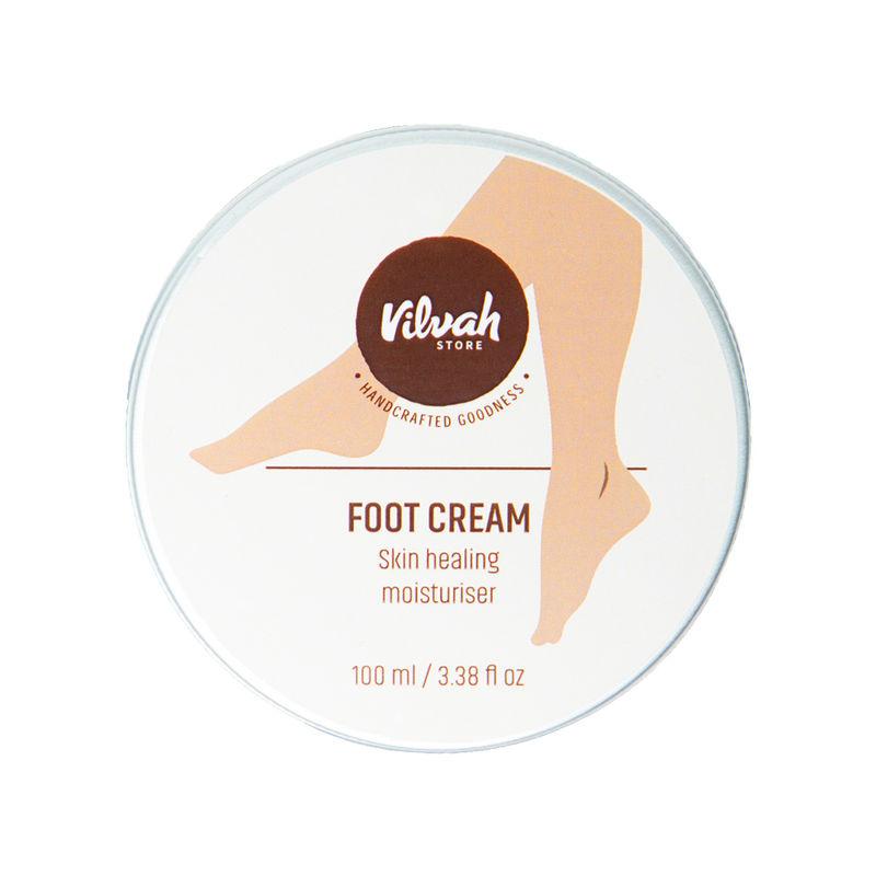 vilvah foot cream
