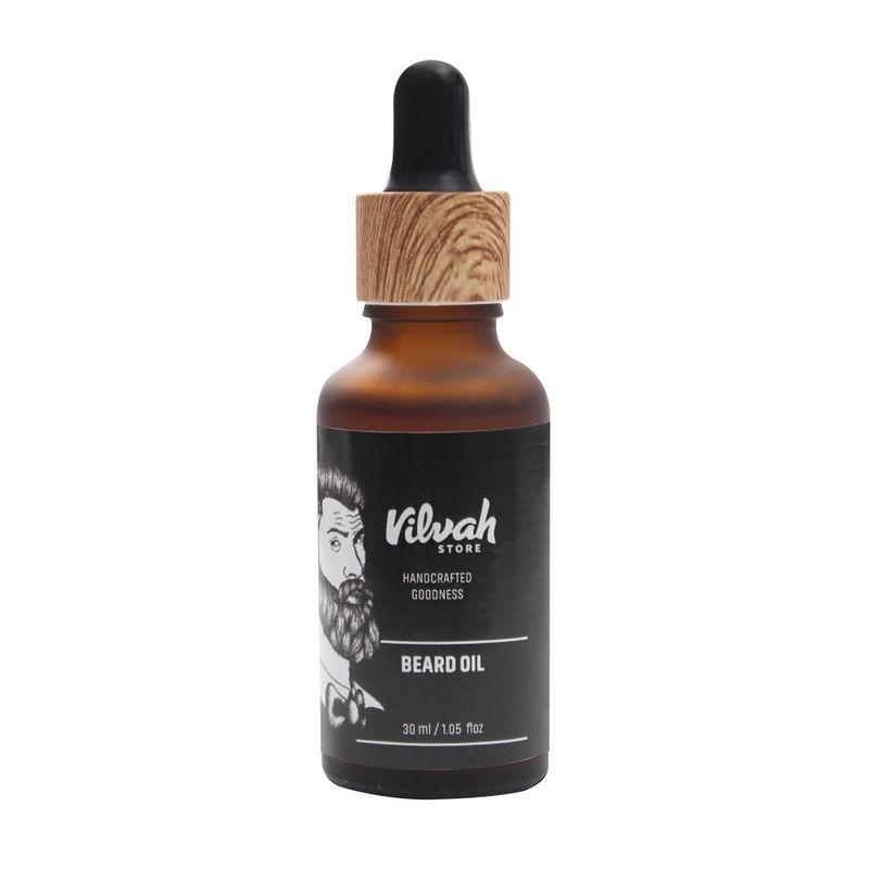 vilvah beard oil