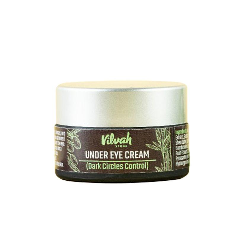 vilvah under eye cream for dark circles control