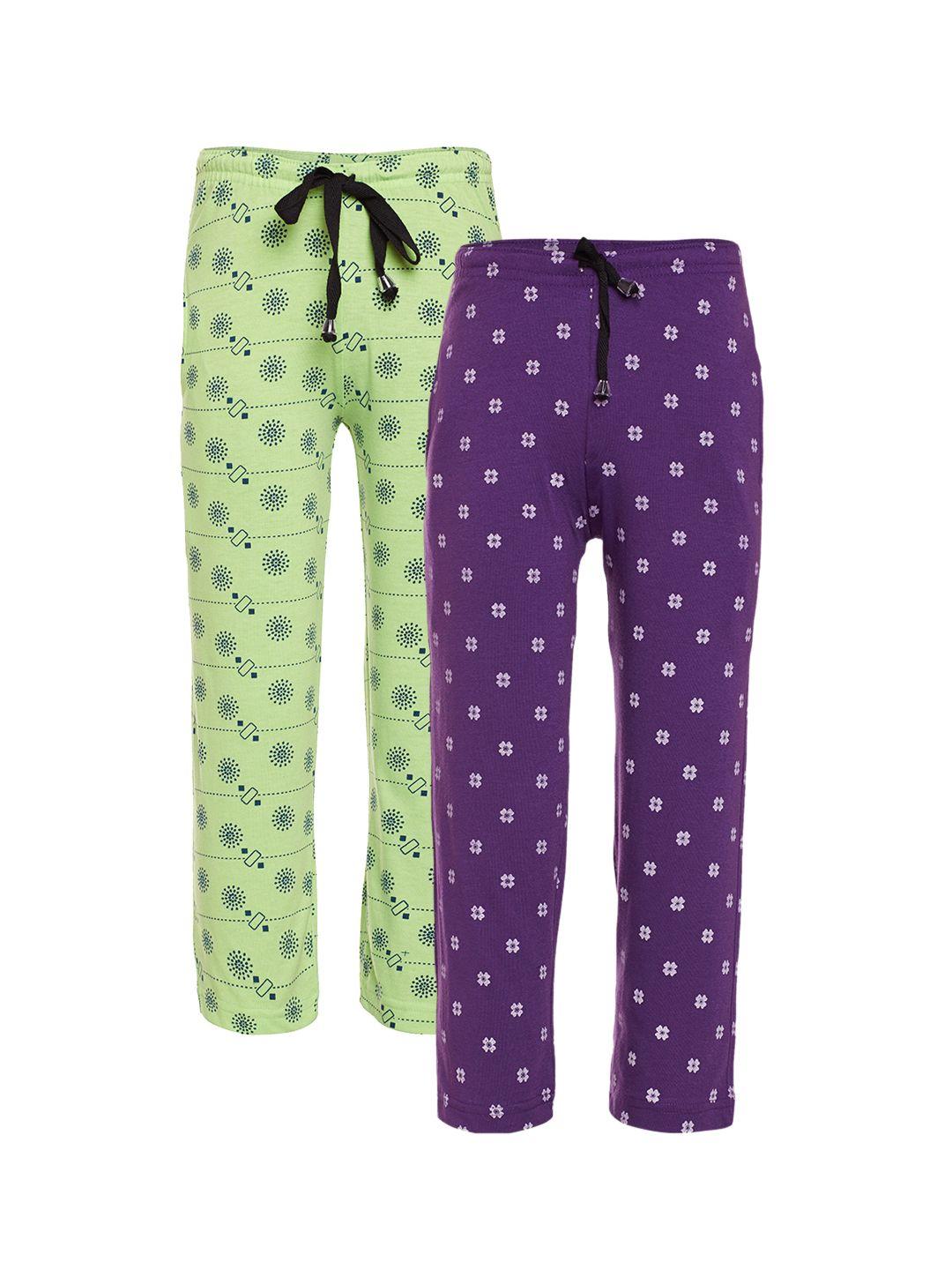 vimal jonney boys pack of 2 slim fit lounge pants k1_prt-no.5_6_02