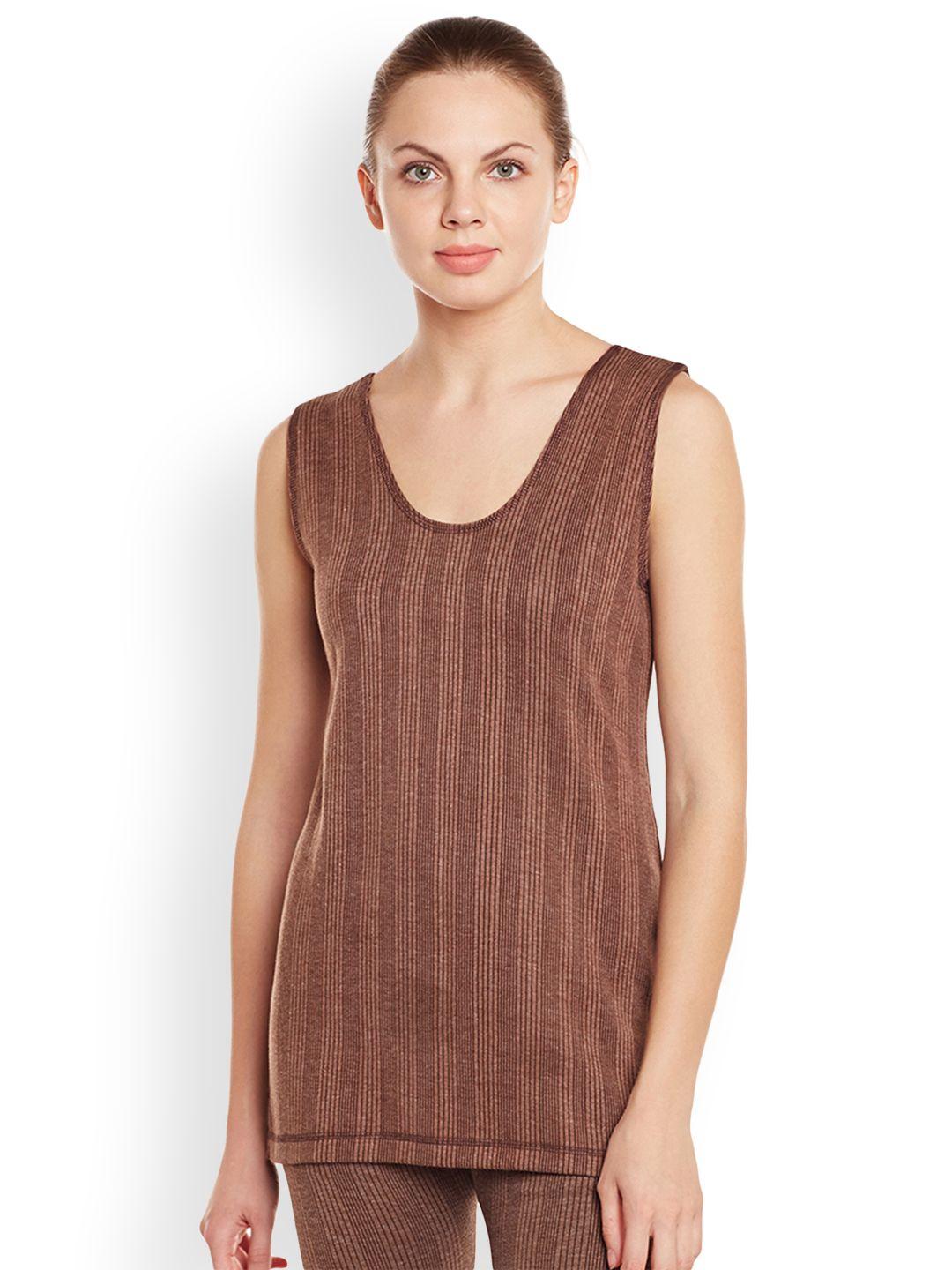 vimal jonney brown thermal top