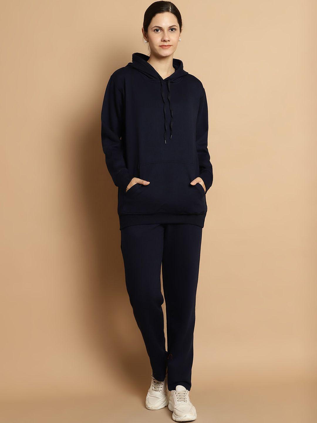 vimal jonney hooded sweatshirt with trouser