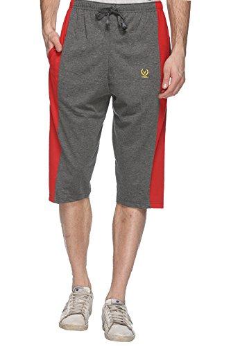 vimal jonney men's slim fit cotton capri (c7-anthra01-l_grey_l)