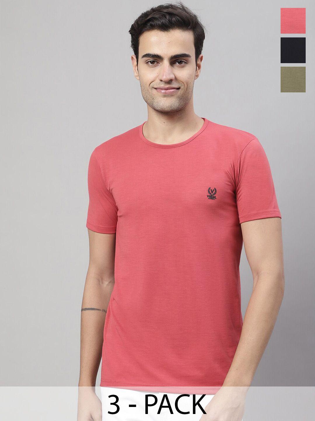 vimal jonney men 3 pockets t-shirt