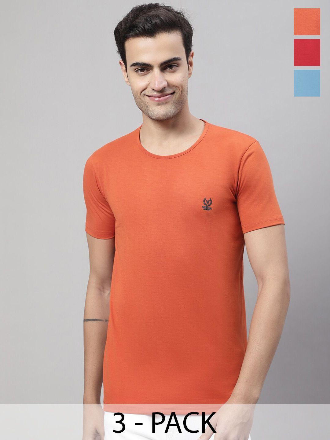 vimal jonney men 3 pockets t-shirt