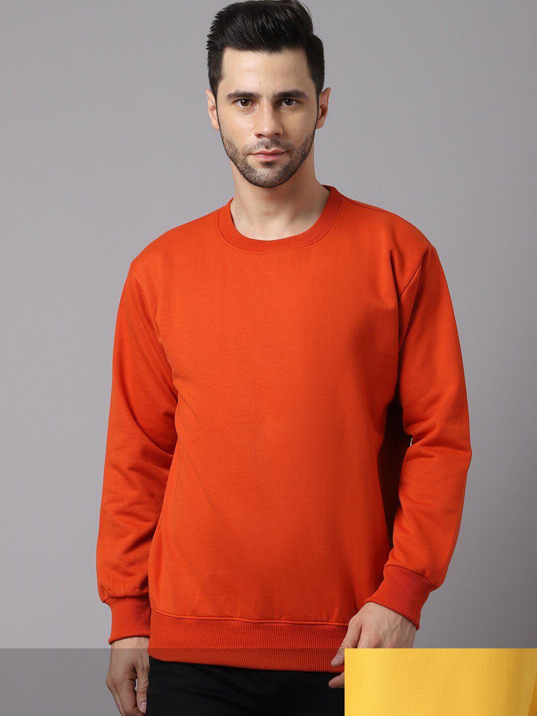 vimal jonney men multicoloured sweatshirt