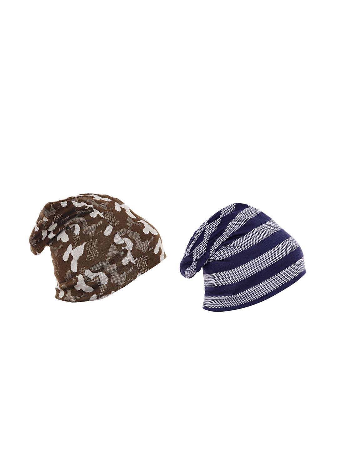 vimal jonney men pack of 2 beanie cap