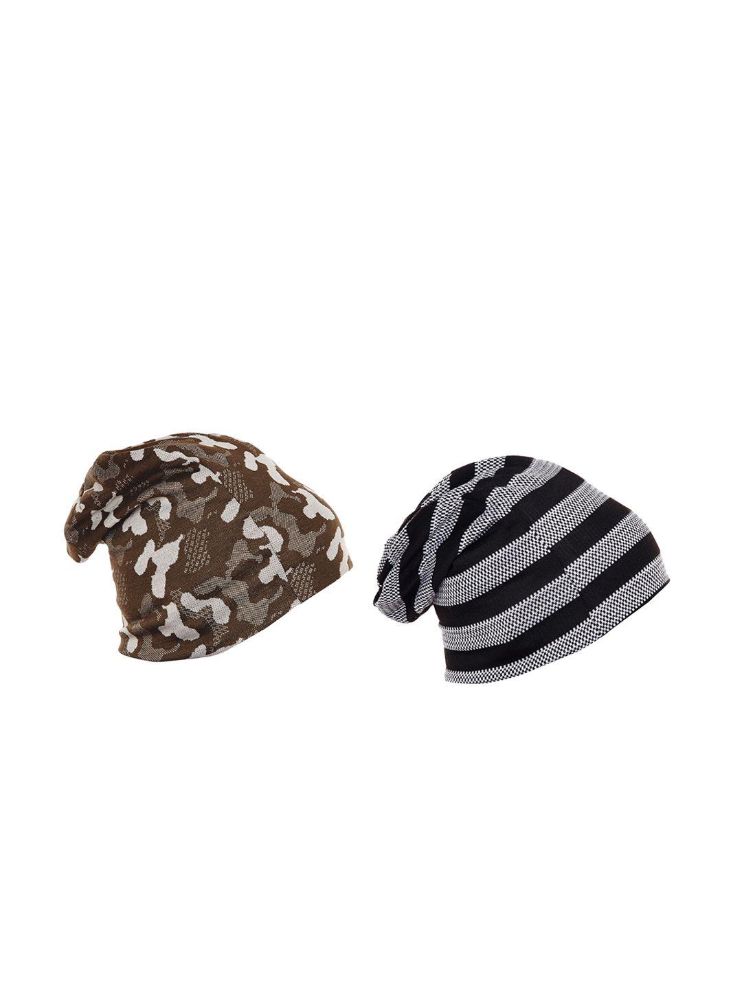 vimal jonney men pack of 2 beanie cap