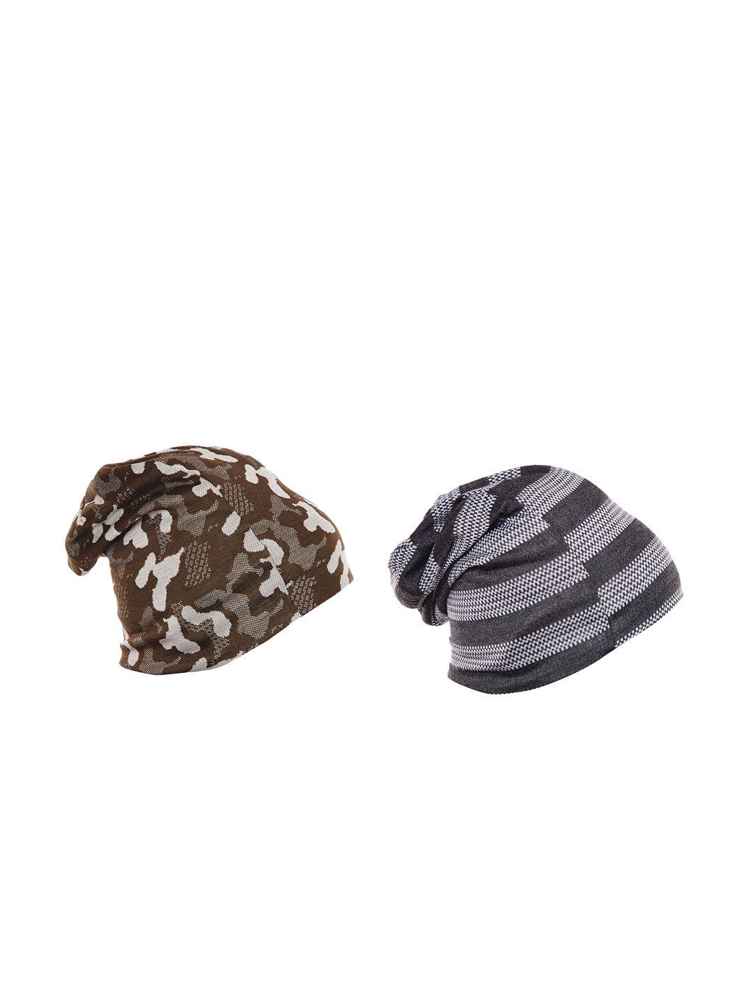 vimal jonney men pack of 2 beanie cap